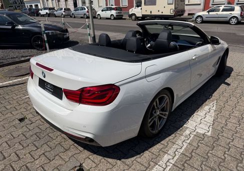 BMW 420, 2018