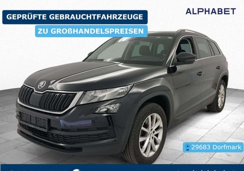 Skoda Kodiaq, 2020