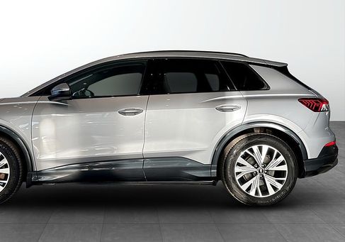 Audi Q4, 2022