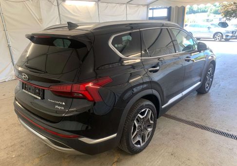 Hyundai Santa Fe, 2021
