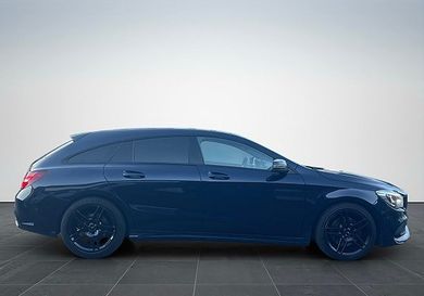 Mercedes-Benz CLA 220 Shooting Brake, 2017