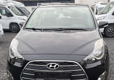 Hyundai ix20, 2017