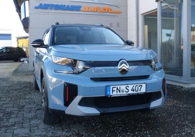 Citroën C3 Aircross, 2025