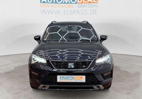 Seat Ateca, 2020