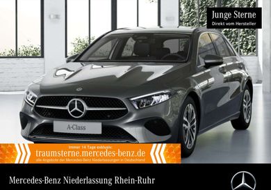 Mercedes-Benz A 250, 2025