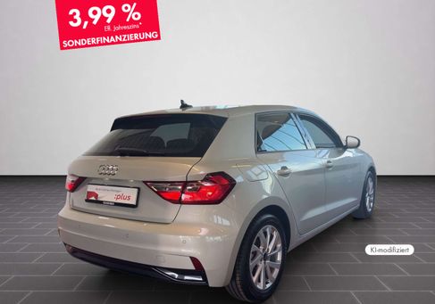 Audi A1, 2025