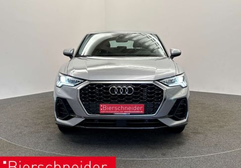 Audi Q3, 2022