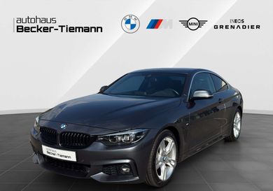 BMW 420, 2019