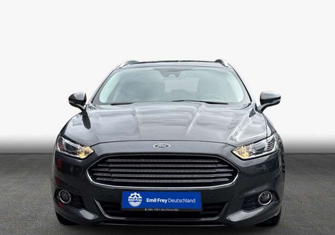 Ford Mondeo, 2018 3