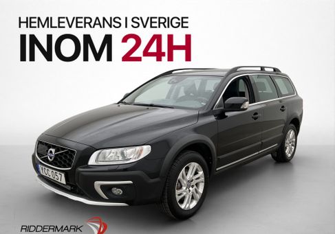 Volvo XC70, 2016