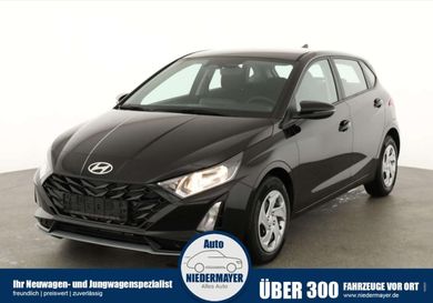 Hyundai i20, 2026