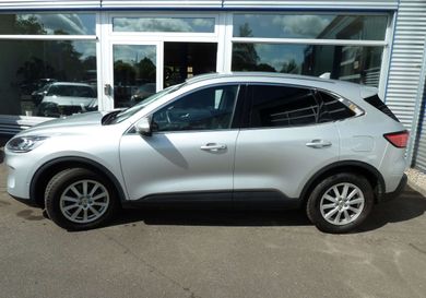 Ford Kuga, 2020