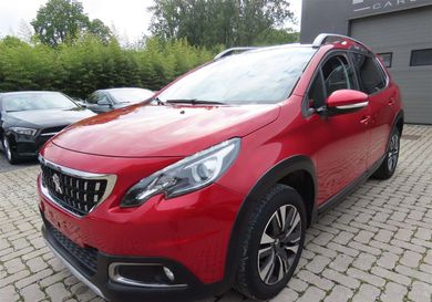 Peugeot 2008, 2018