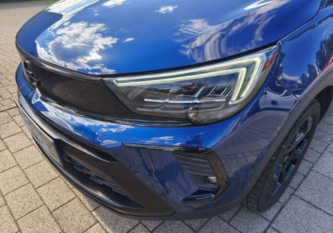 Opel Crossland X, 2022