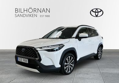 Toyota Corolla Cross, 2023