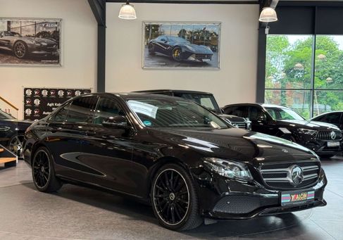 Mercedes-Benz E 350, 2017
