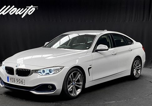 BMW 430 Gran Coupé, 2016