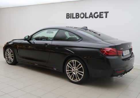 BMW 420, 2020 3