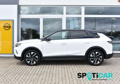 Opel Grandland X, 2025