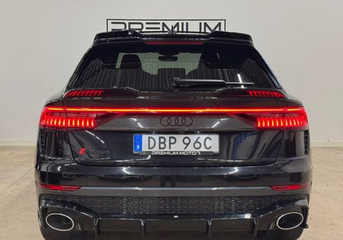 Audi Q8, 2021