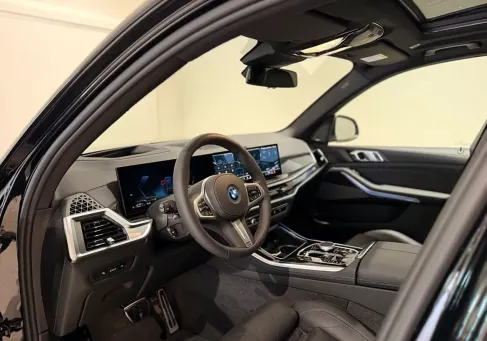 BMW X5, 2026