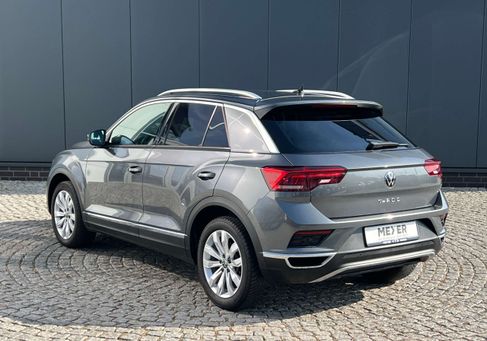Volkswagen T-Roc, 2021
