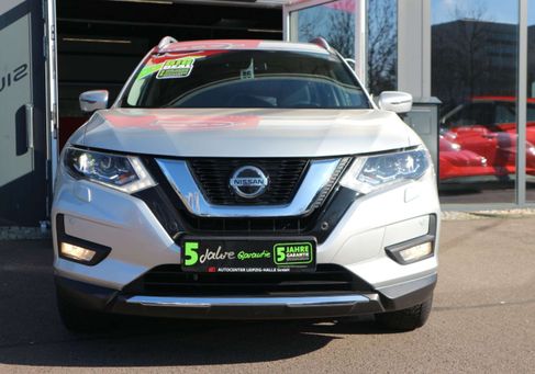 Nissan X-Trail, 2019