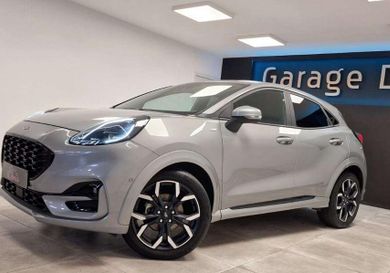 Ford Puma, 2020