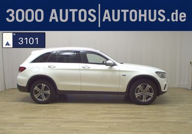Mercedes-Benz GLC 300, 2021