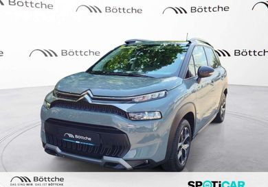 Citroën C3 Aircross, 2024