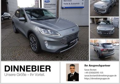 Ford Kuga, 2022