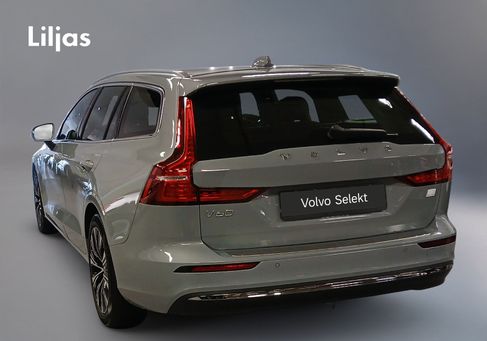 Volvo V60, 2024
