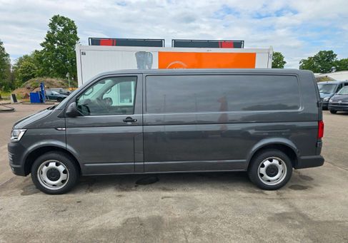 Volkswagen T6 Transporter, 2018