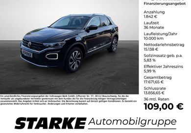 Volkswagen T-Roc, 2021