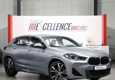 BMW X2, 2022