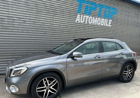Mercedes-Benz GLA 200, 2018