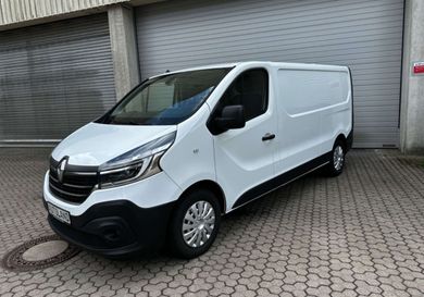 Renault Trafic, 2021