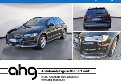Audi A6 Allroad, 2018