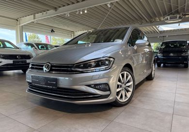 Volkswagen Golf Sportsvan, 2018