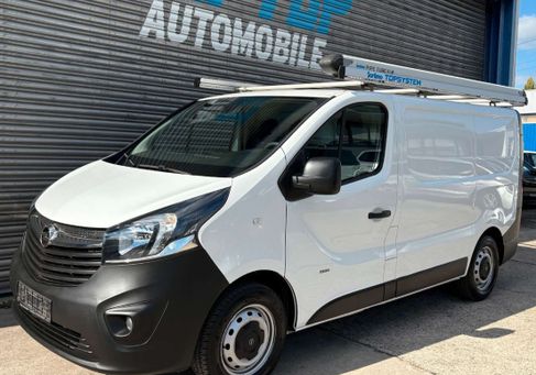 Opel Vivaro, 2018