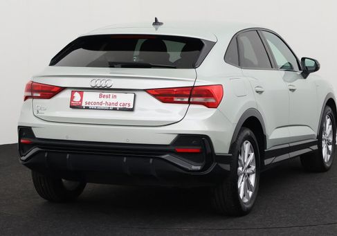Audi Q3, 2020