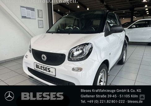 Smart ForTwo, 2018