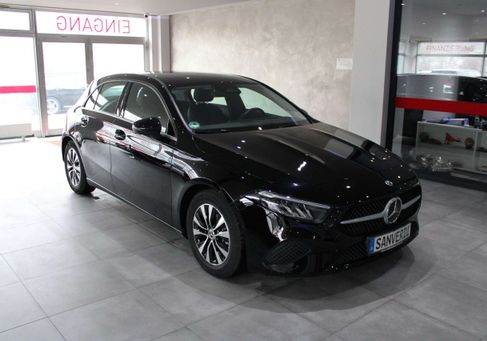 Mercedes-Benz A 180, 2024