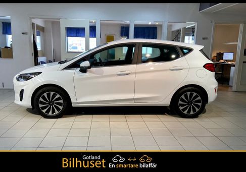 Ford Fiesta, 2022 2