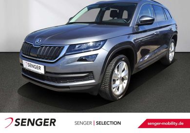 Skoda Kodiaq, 2020