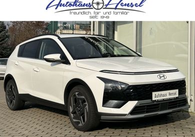 Hyundai Bayon, 2025