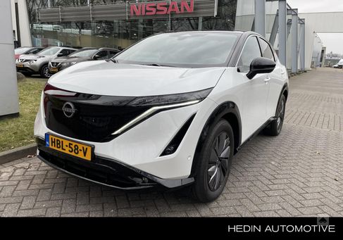 Nissan Ariya, 2025