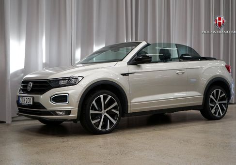 Volkswagen T-Roc, 2020 3