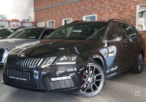 Skoda Octavia, 2019