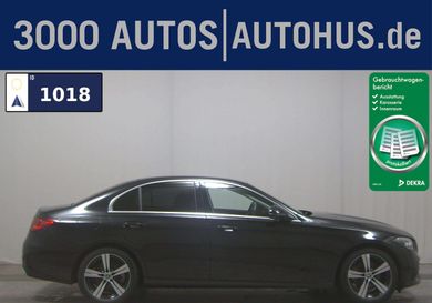 Mercedes-Benz C 200, 2023